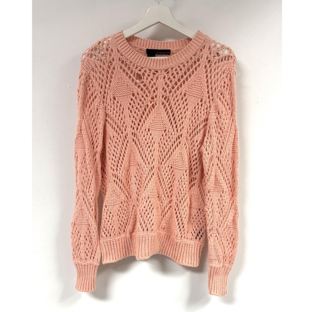 360 Sweater Pullover Sweater.